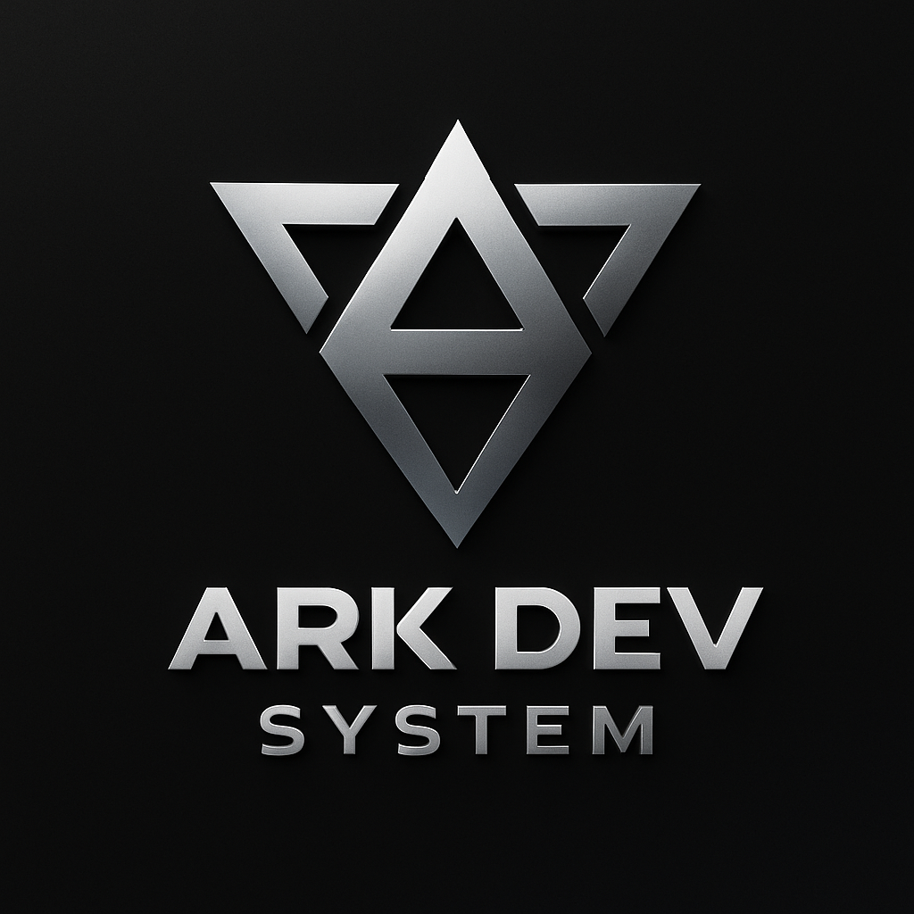 ARK DEV SYSTEM Logo