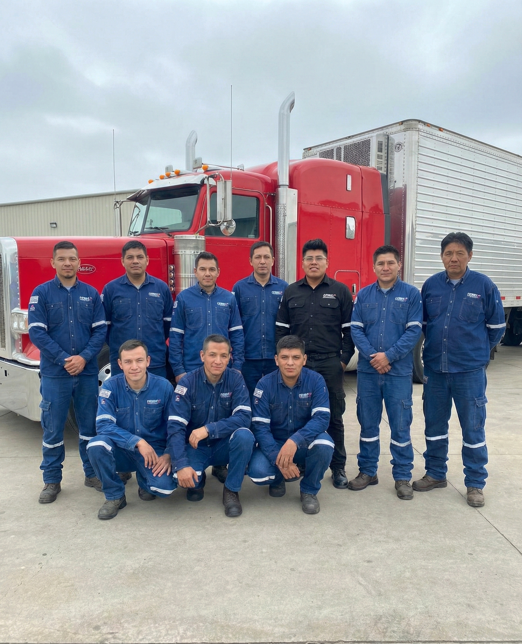 Proyecto AJETEX - Sistema de Gestión Empresarial