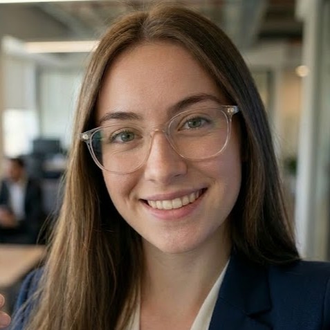 Jhoselyn Andrea - Socia Ejecutiva ARK DEV